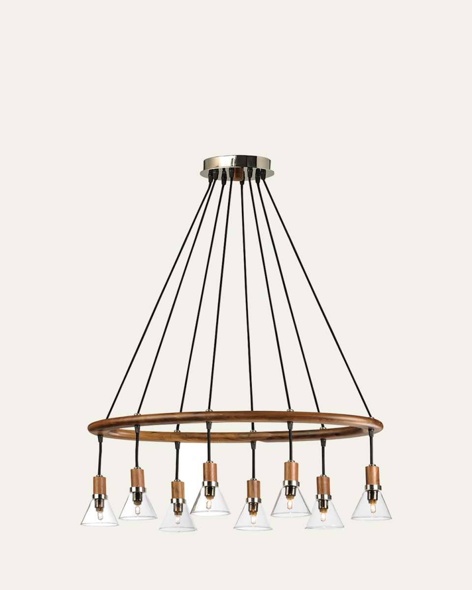 Scan 8-Light Pendant Light